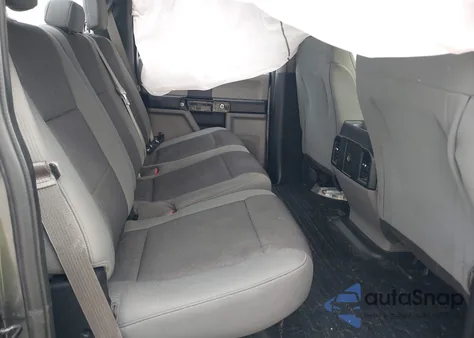 2016 Ford F-150 Xl from USA, damaged, VIN 1FTEW1EP3GFD47233